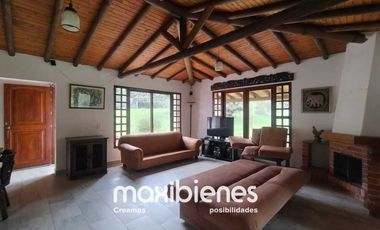 finca en arriendo en la ceja. Cod A65413