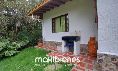finca en arriendo en la ceja. Cod A65413