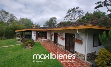 finca en arriendo en la ceja. Cod A65413
