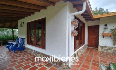 finca en arriendo en la ceja. Cod A65413