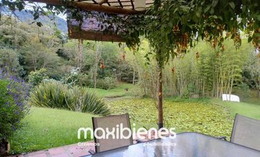 finca en arriendo en la ceja. Cod A65413