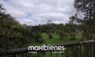 finca en arriendo en la ceja. Cod A65413