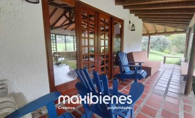 finca en arriendo en la ceja. Cod A65413