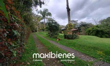 finca en arriendo en la ceja. Cod A65413