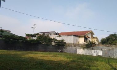 Tanah Datar Siap Bangun Bebas Banjir Mainroad Sariwangi | IWANS