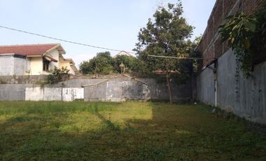 Tanah Datar Siap Bangun Bebas Banjir Mainroad Sariwangi | IWANS