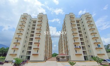 APARTAMENTO EN VENTA EN ARRIEROS BARROBLANCO PIEDECUESTA