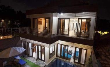 Villa Dekat Pantai Sanur Jalan Kaki Ke Pantai Sindhu