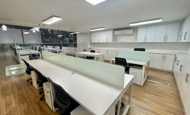 VENTA/RENTA EDIFICIO OFICINAS EQUIPADAS COL. IRRIGACIÓN