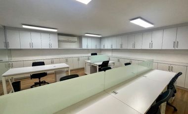 VENTA/RENTA EDIFICIO OFICINAS EQUIPADAS COL. IRRIGACIÓN