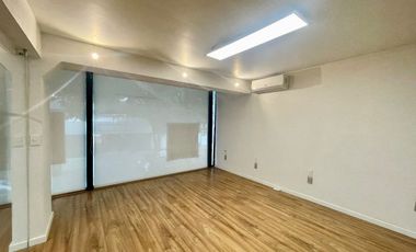 VENTA/RENTA EDIFICIO OFICINAS EQUIPADAS COL. IRRIGACIÓN