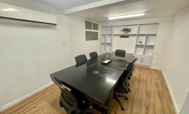 VENTA/RENTA EDIFICIO OFICINAS EQUIPADAS COL. IRRIGACIÓN