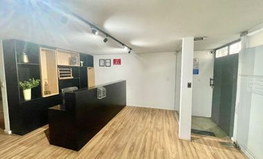 VENTA/RENTA EDIFICIO OFICINAS EQUIPADAS COL. IRRIGACIÓN