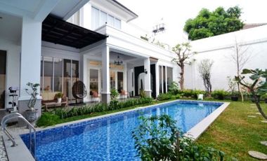 Rumah super mewah lokasi Super elite di menteng Jakarta Pusat