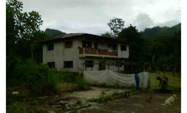 FUNDO AGRCOLA PARA SIEMBRA O PROYECTOS DIVERSOS EN CHANCHAMAYO