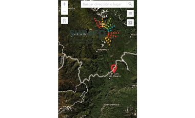 FUNDO AGRCOLA PARA SIEMBRA O PROYECTOS DIVERSOS EN CHANCHAMAYO