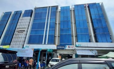 DISEWAKAN 2 Ruko Gandeng di Margonda Raya Depok