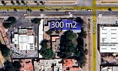 Terreno en Renta Lagos de Moreno, Jalisco 300 m2