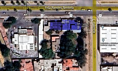 Terreno en Renta Lagos de Moreno, Jalisco 300 m2