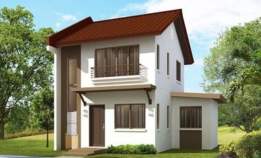 3 Bedroom House for Sale Montebello, IrisModel
