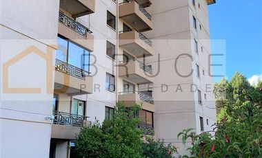 Departamento en venta de 3 dorm. en Osorno