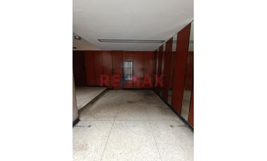 Venta De Oficina O Deposito En Lima
