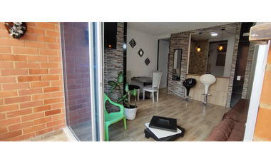 Venta de apartamento de 55 M2 en 155 mill en La Mesa Cund, COL