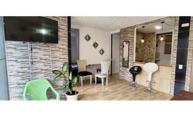 Venta de apartamento de 55 M2 en 155 mill en La Mesa Cund, COL