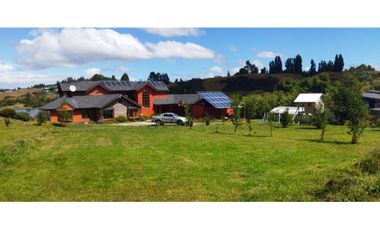 CASTRO  - CHILOE - LOS LAGOS