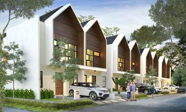 Villa 2 Lantai Asri Dekat Kebun Teh Gedeh PTPN VIII, 25 Menit dari Istana Presiden Cipanas Harga Cuma 400 juta-an.
