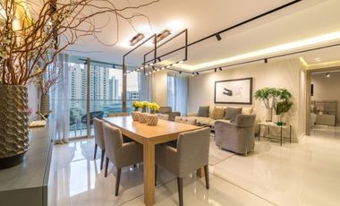 Venta de apartamento en el Cangrejo, Ph Velure