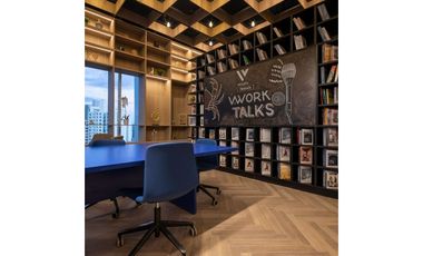 Venta de apartamento en el Cangrejo, Ph Velure