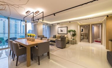 Venta de apartamento en el Cangrejo, Ph Velure