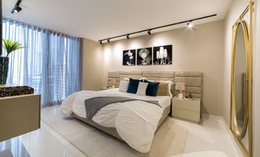 Venta de apartamento en el Cangrejo, Ph Velure