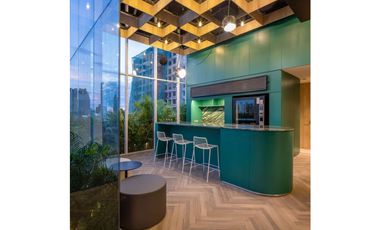 Venta de apartamento en el Cangrejo, Ph Velure