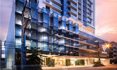 Venta de apartamento en el Cangrejo, Ph Velure