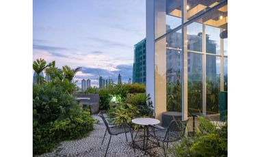 Venta de apartamento en el Cangrejo, Ph Velure