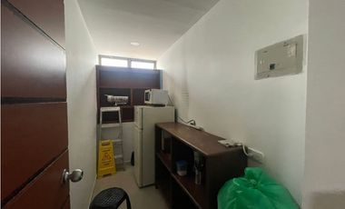 SE VENDE APARTA OFICINA  EN MEDELLIN X LA 70 IDEAL PARA AIRBNB