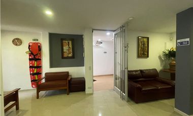 SE VENDE APARTA OFICINA  EN MEDELLIN X LA 70 IDEAL PARA AIRBNB