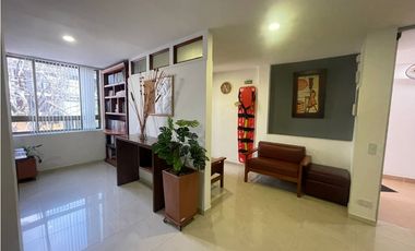 SE VENDE APARTA OFICINA  EN MEDELLIN X LA 70 IDEAL PARA AIRBNB