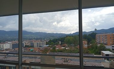 apartamento en arriendo en centro. Cod A63662