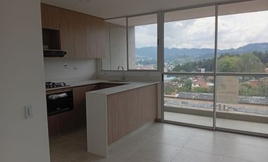 apartamento en arriendo en centro. Cod A63662