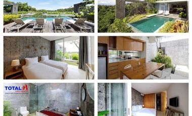 Villa Murah daerah Pecaru, Jimbaran