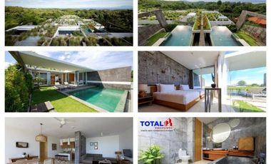 Villa Murah daerah Pecaru, Jimbaran