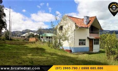 Terreno de venta en La Merced - Javier Loyola – código:16203