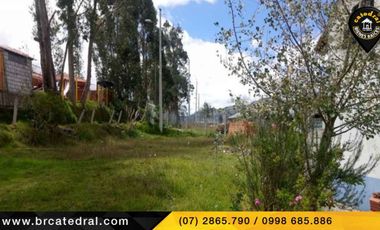 Terreno de venta en La Merced - Javier Loyola – código:16203