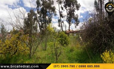 Terreno de venta en La Merced - Javier Loyola – código:16203