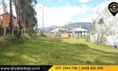 Terreno de venta en La Merced - Javier Loyola – código:16203