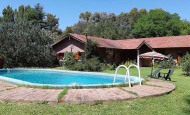 QUINTA EN VENTA 20 DE JUNIO
