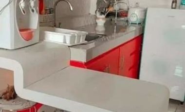 2 BR 36 m2 Lt 17 Apartemen The Edge Baros Cimahi